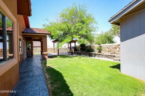 A home in El Paso