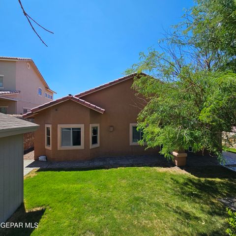 A home in El Paso