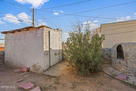 A home in El Paso