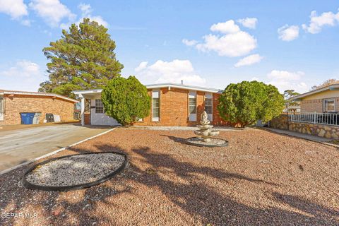 A home in El Paso