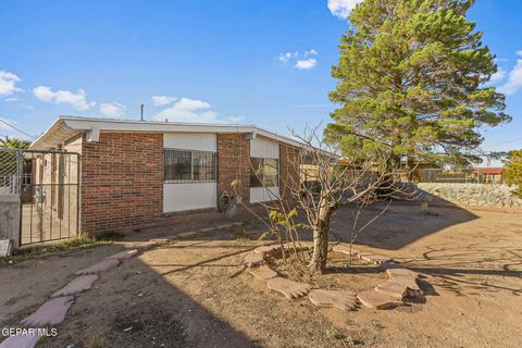 A home in El Paso