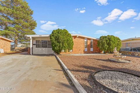 A home in El Paso