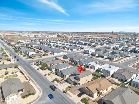 A home in El Paso