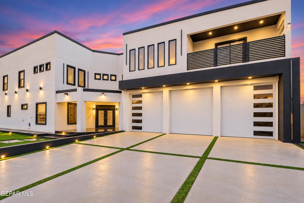 Photo of 817 Jones Point Place, El Paso, TX 79928 (MLS # 951631)
