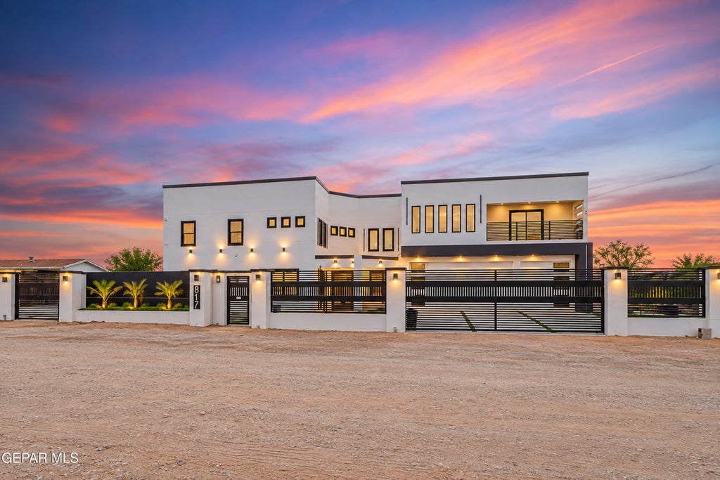 Photo of 817 Jones Point Place, El Paso, TX 79928 (MLS # 951631)