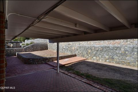 A home in El Paso