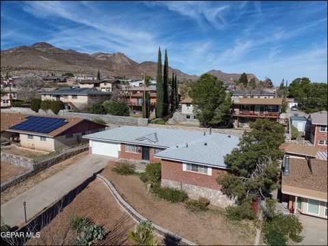 A home in El Paso