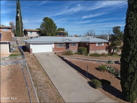 A home in El Paso