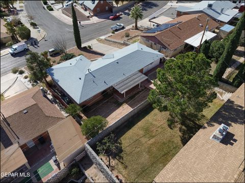 A home in El Paso