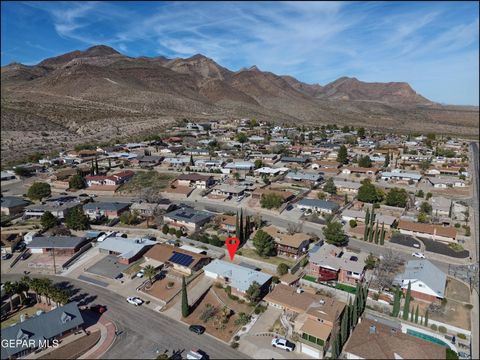 A home in El Paso