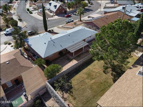 A home in El Paso