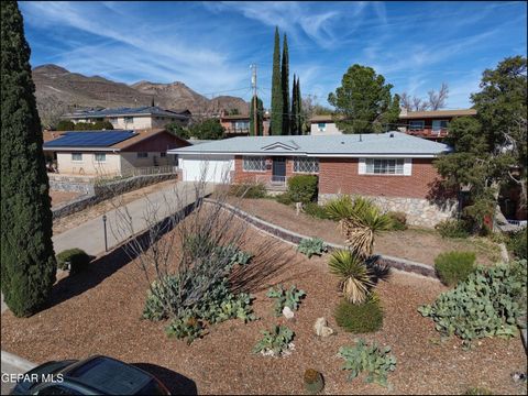 A home in El Paso