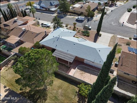 A home in El Paso