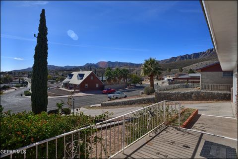 A home in El Paso