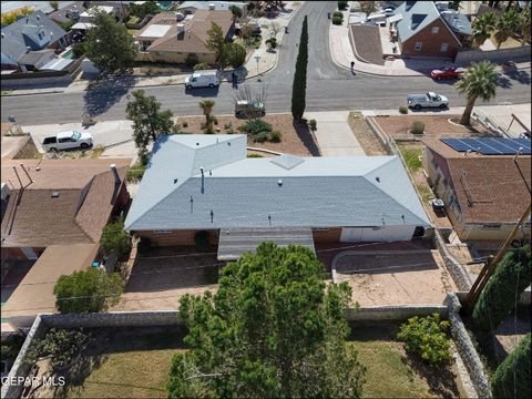 A home in El Paso