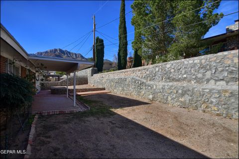 A home in El Paso