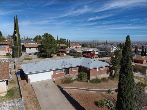 A home in El Paso