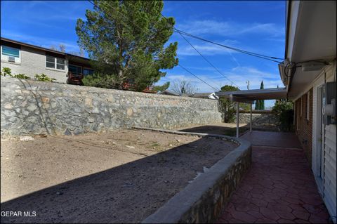 A home in El Paso