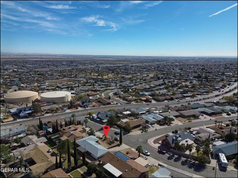 A home in El Paso