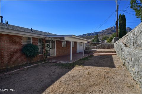 A home in El Paso