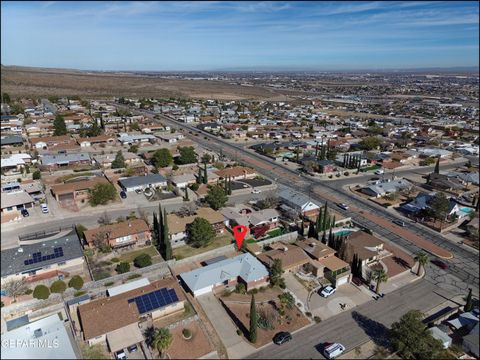 A home in El Paso