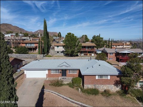 A home in El Paso