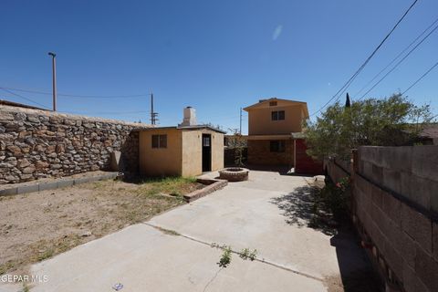 A home in El Paso