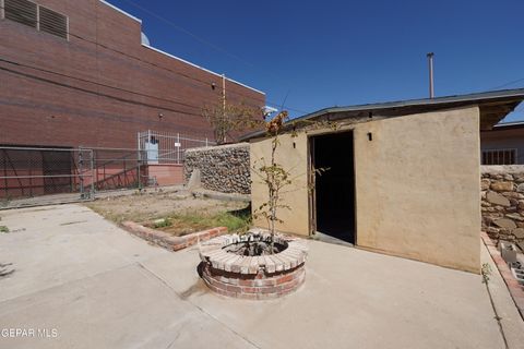 A home in El Paso