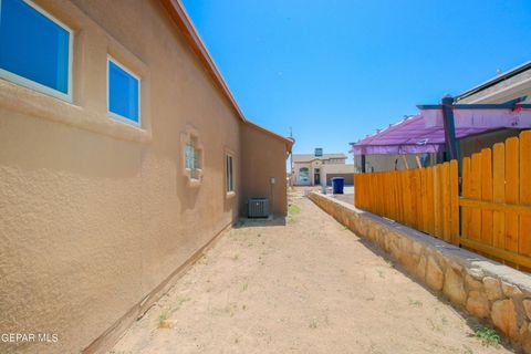 A home in El Paso