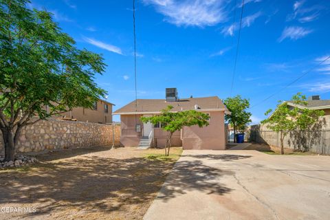 A home in El Paso