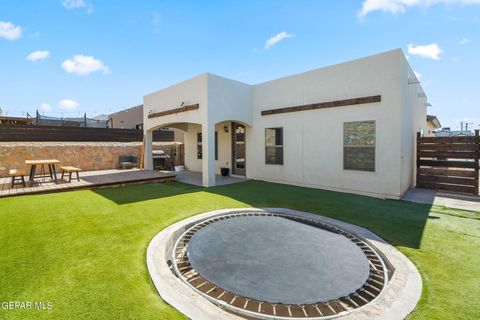 A home in El Paso