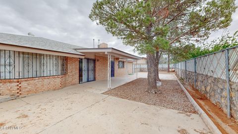 A home in El Paso