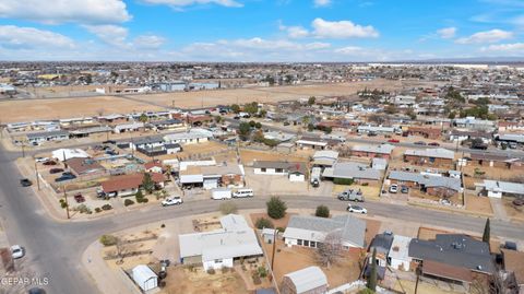 A home in El Paso