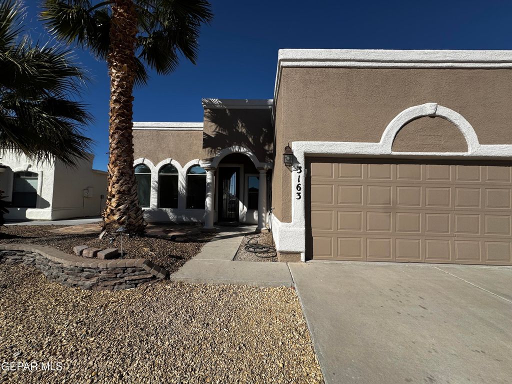 Photo of 3163 SARINA Circle, El Paso, TX 79938 (MLS # 936557)
