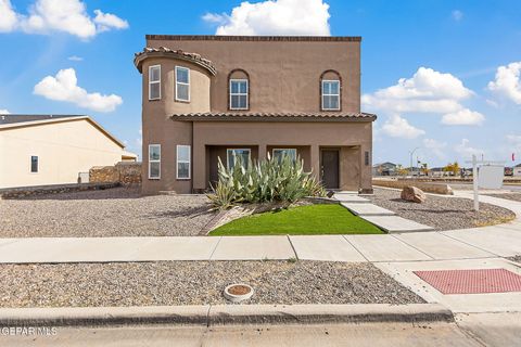 A home in El Paso