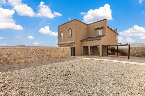 A home in El Paso