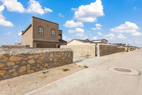 A home in El Paso