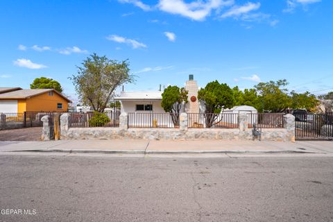 A home in El Paso