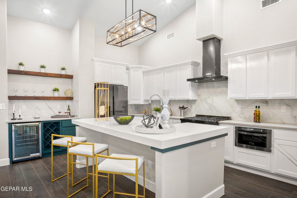 Photo of 14545 CHARLES FOSTER Avenue, El Paso, TX 79938 (MLS # 940507)