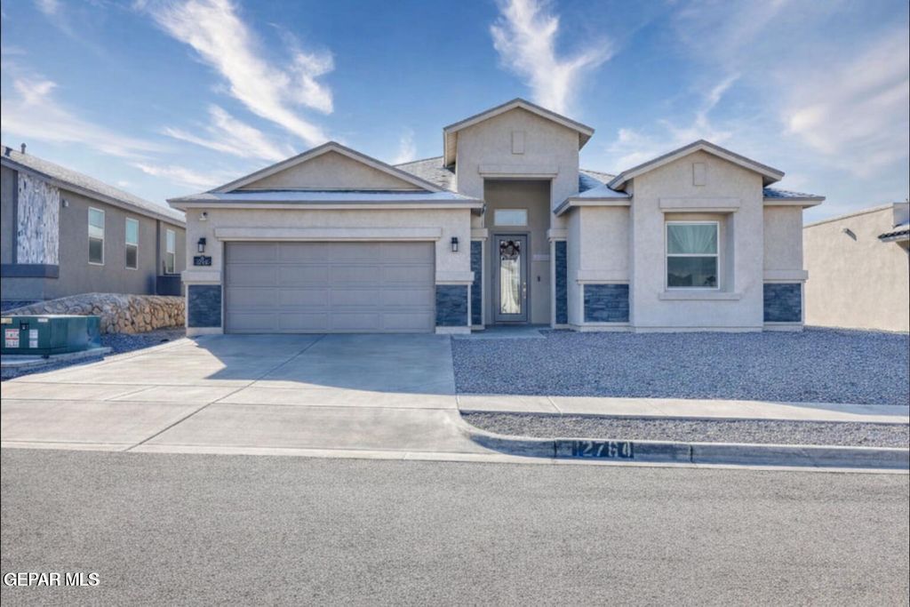 Photo of 12764 INDIAN CANYON Drive, Horizon City, TX 79928 (MLS # 942179)