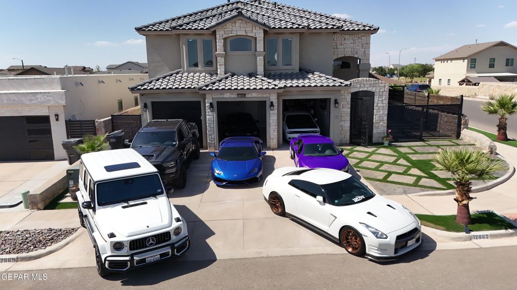 Photo of 12669 Monmouth Avenue, Horizon City, TX 79928 (MLS # 936804)