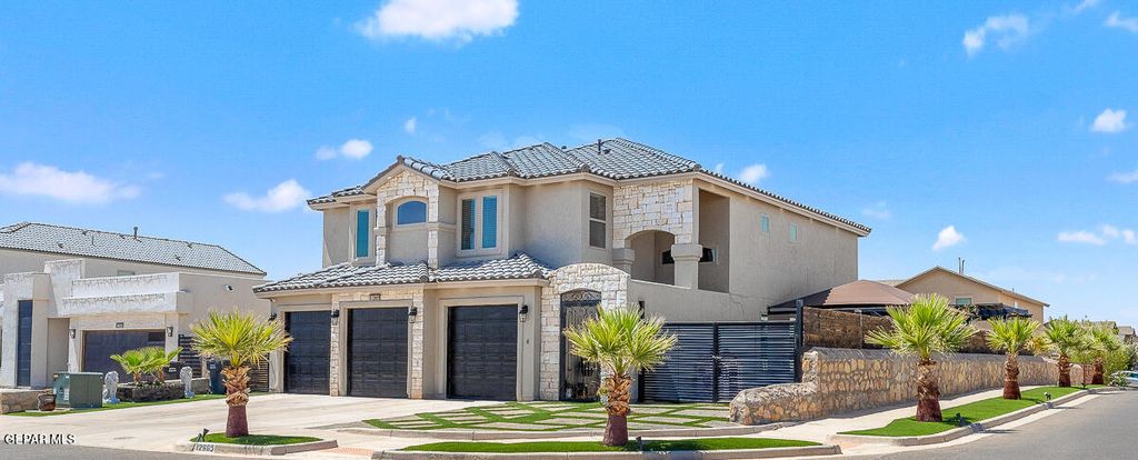 Photo of 12669 Monmouth Avenue, Horizon City, TX 79928 (MLS # 936804)