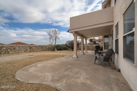 A home in El Paso