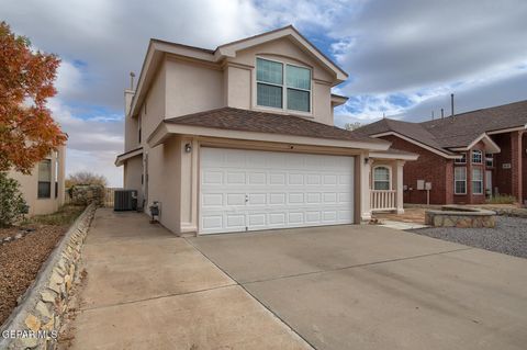 A home in El Paso