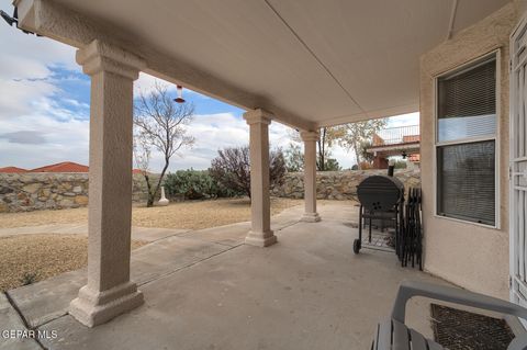 A home in El Paso