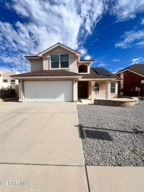 A home in El Paso