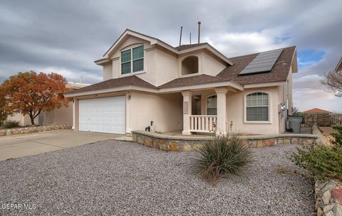 A home in El Paso