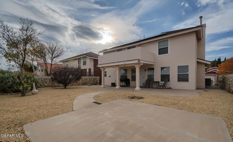 A home in El Paso