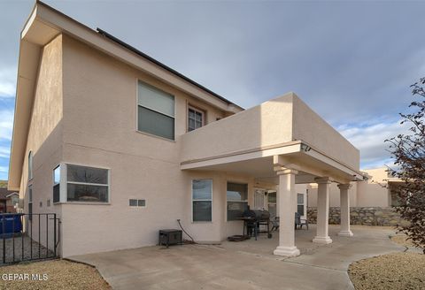 A home in El Paso