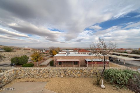 A home in El Paso